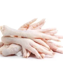 Natural Wet Dog Food – Fresh Chicken Feet for Strong Joints & Healthy Dogs