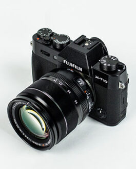DSLR Camera